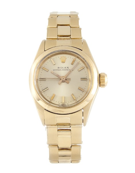Rolex Lady Oyster Perpetual 6718